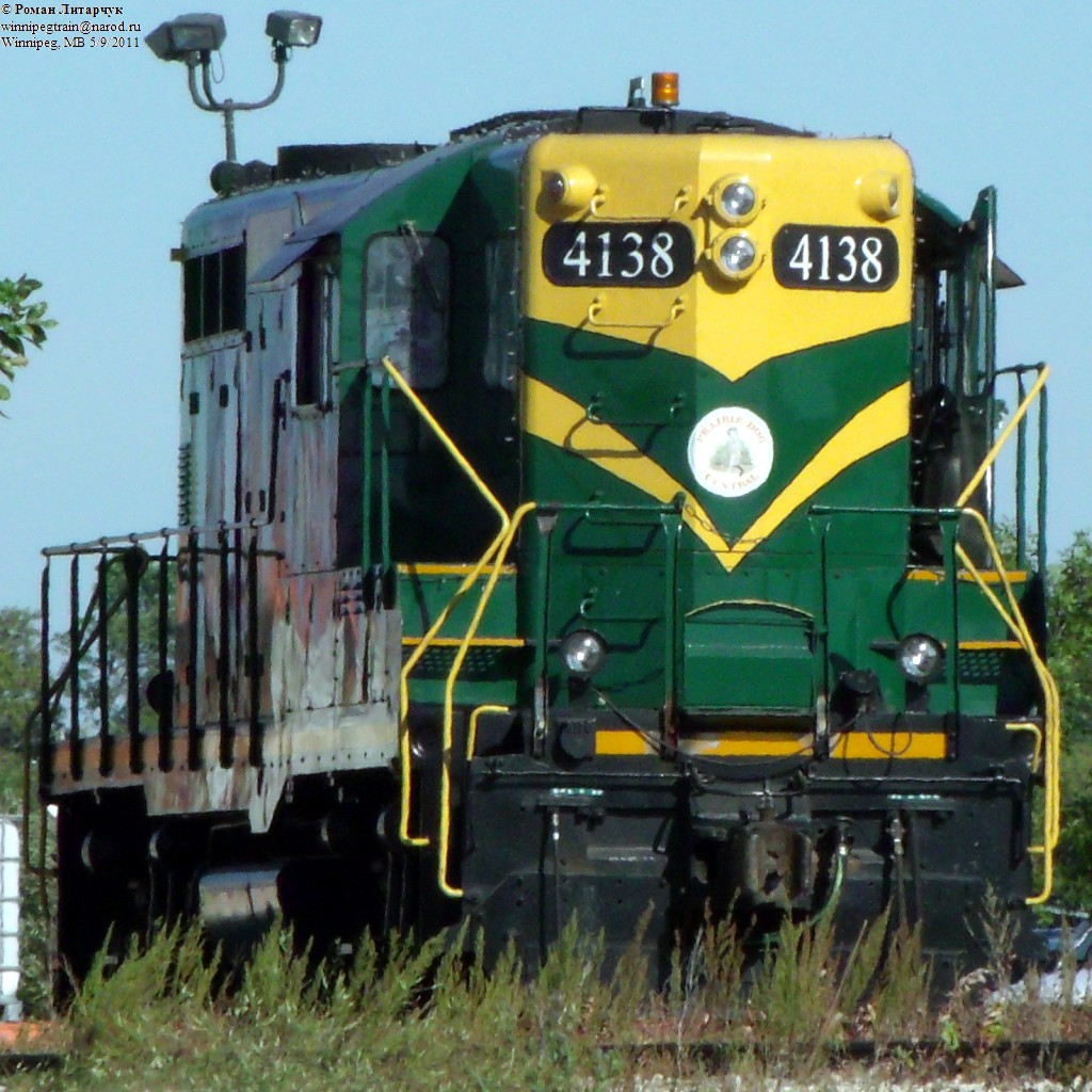 PDC 4138 GP9