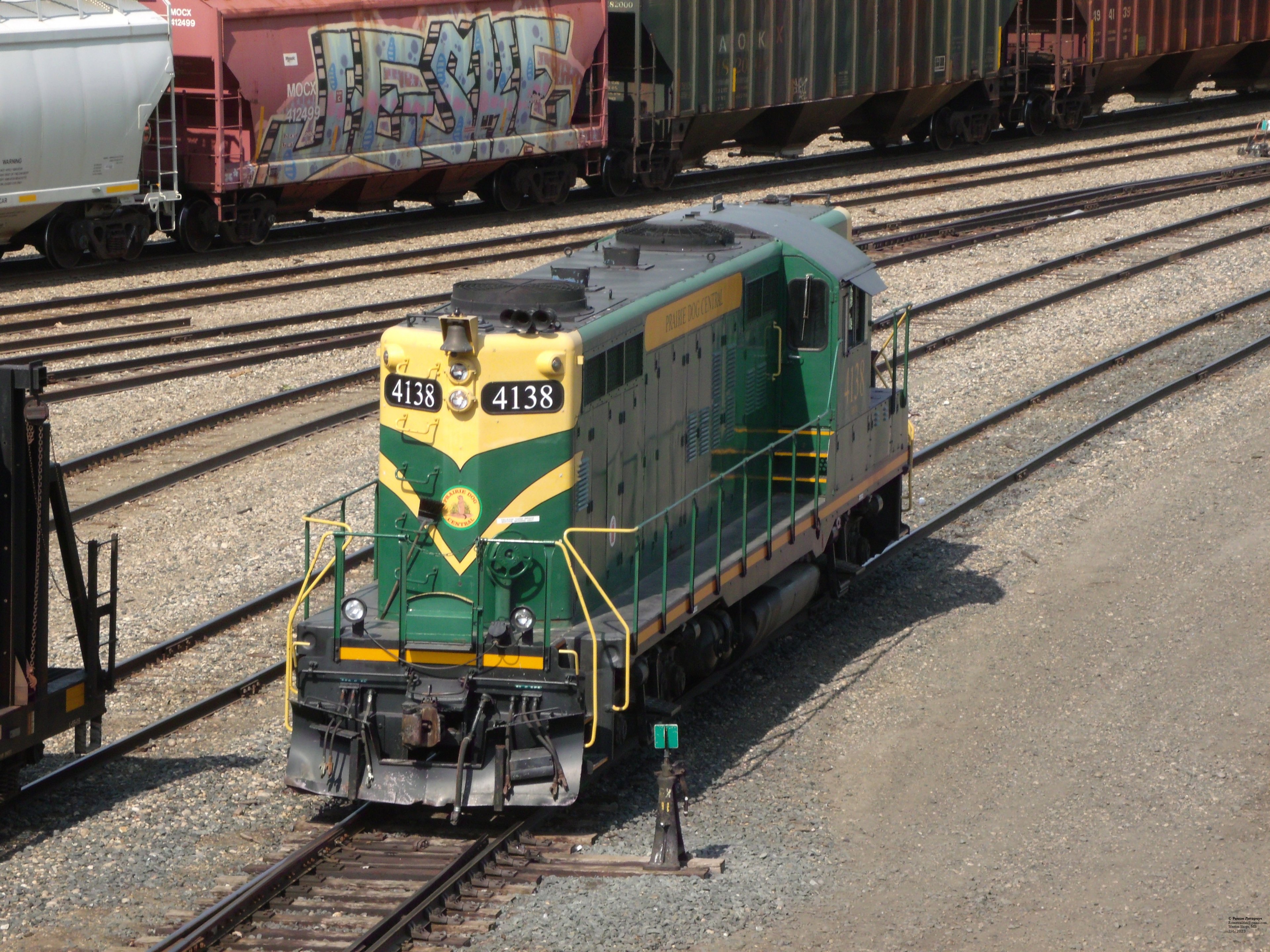 PDC 4138 GP9