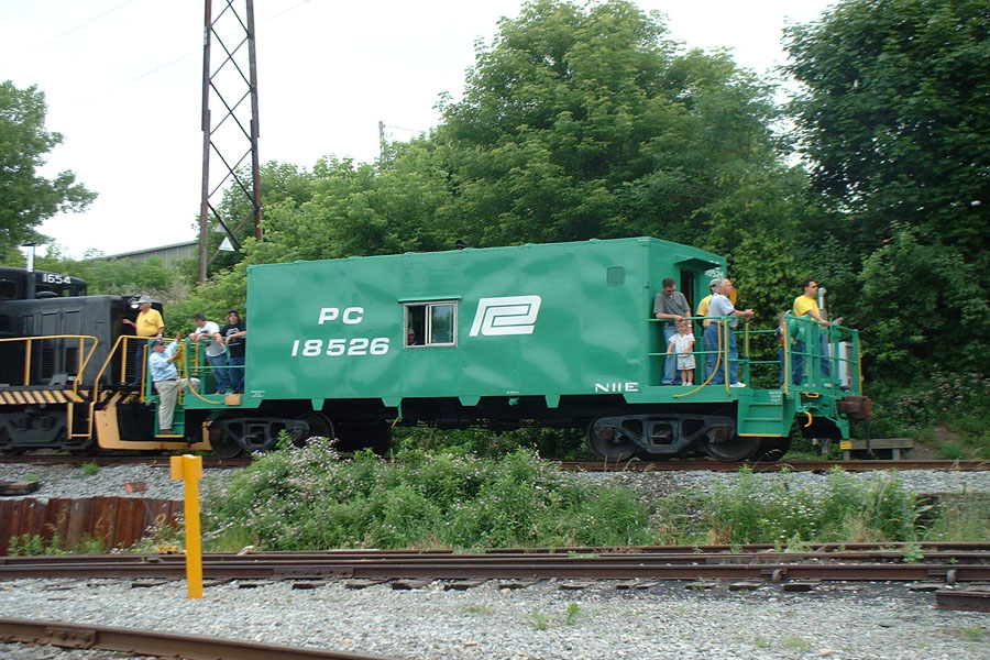 Penn Central 18526