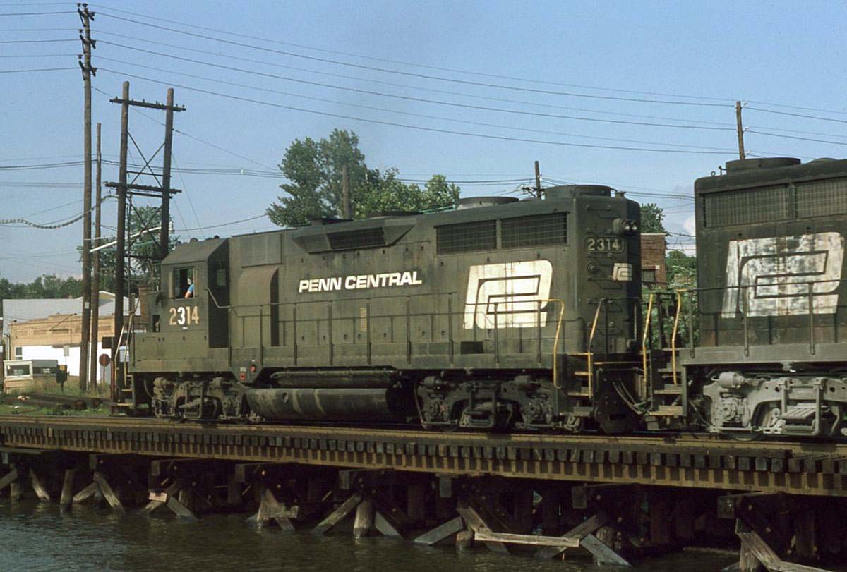 Penn-Central 2314