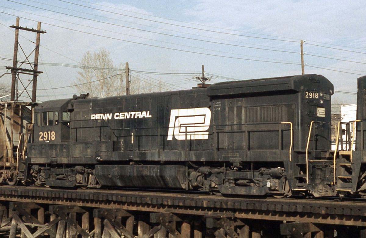 Penn-Central 2918