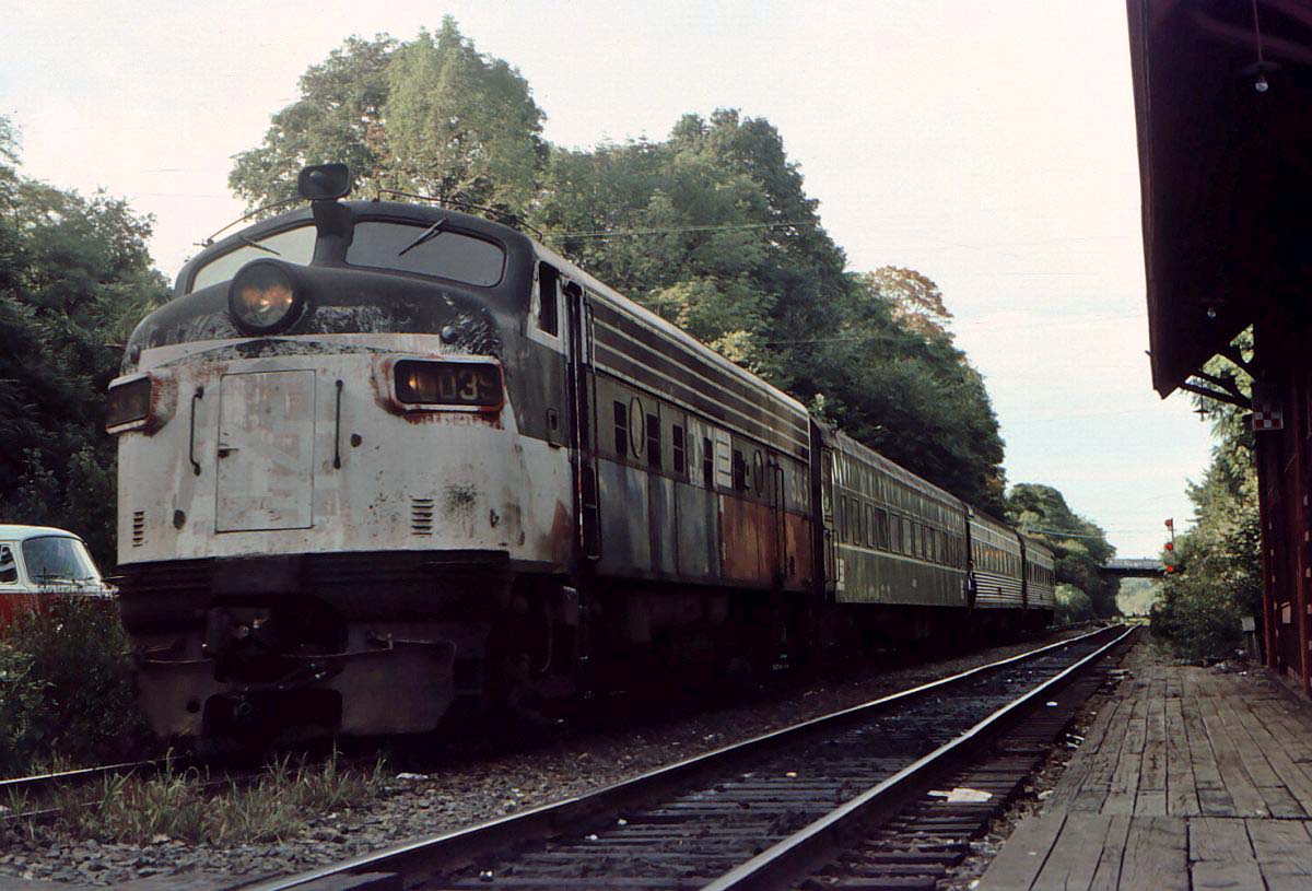 Penn-Central 5035