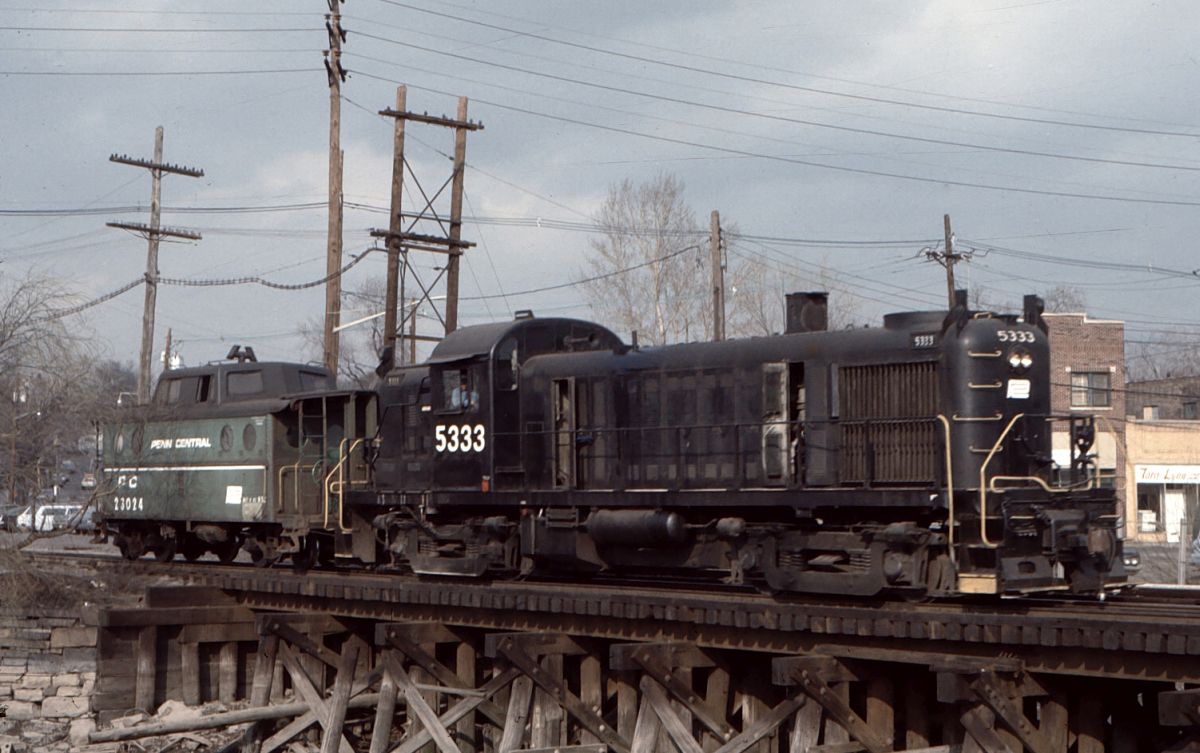 Penn-Central 5333