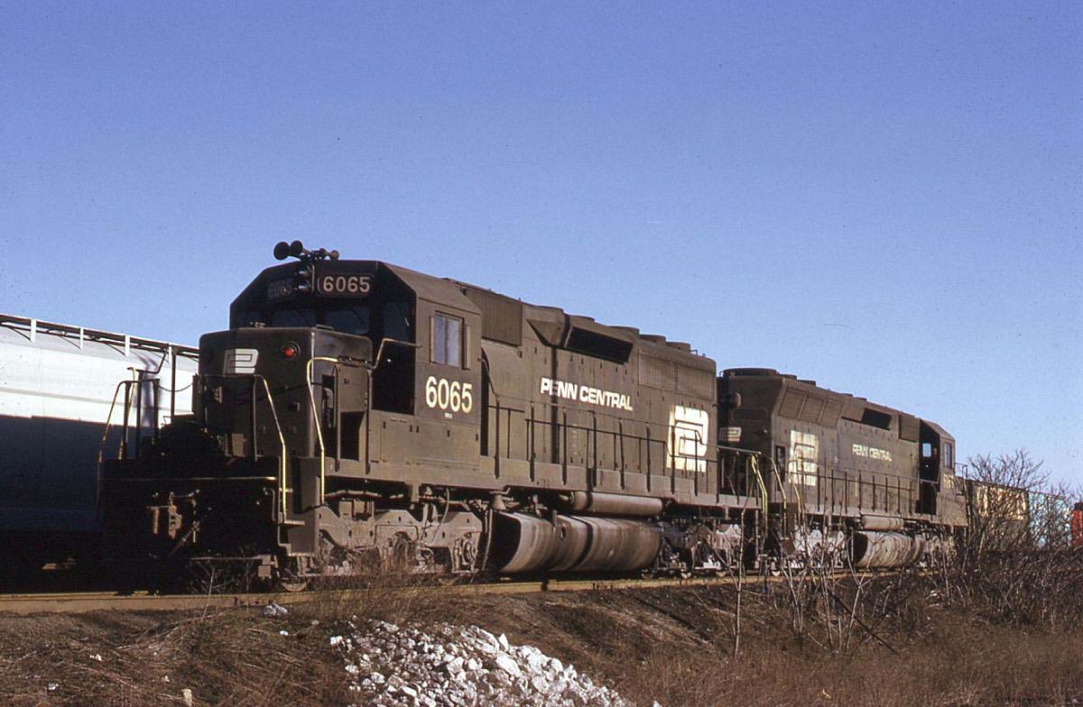 Penn-Central 6065