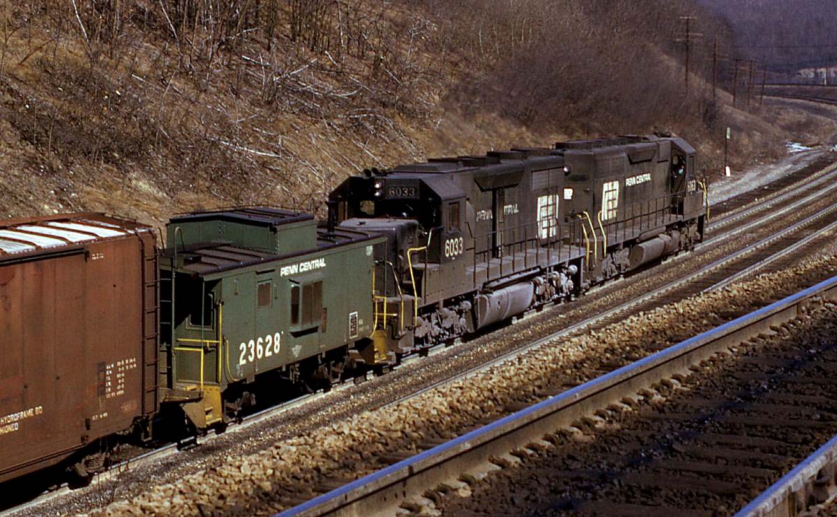 Penn-Central