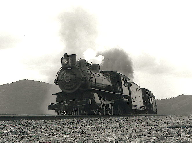 PENNSY AT ROCKVILLE