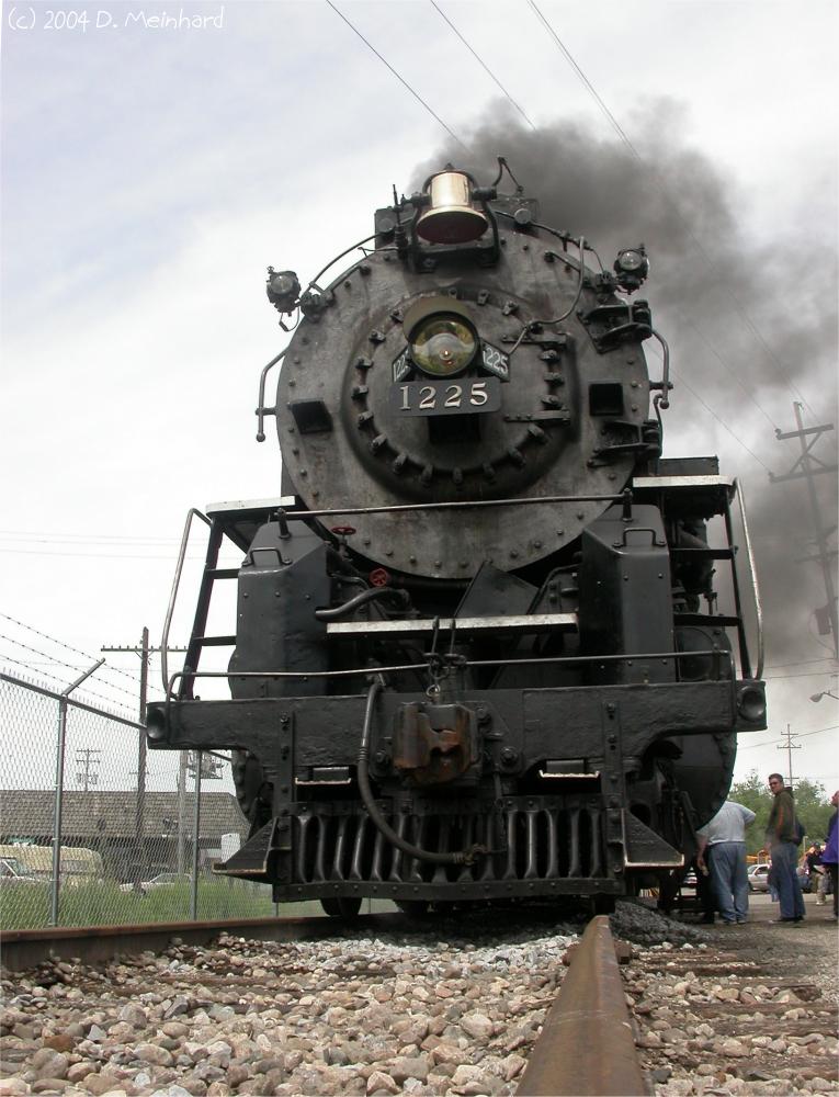 Pere Marquette 1225