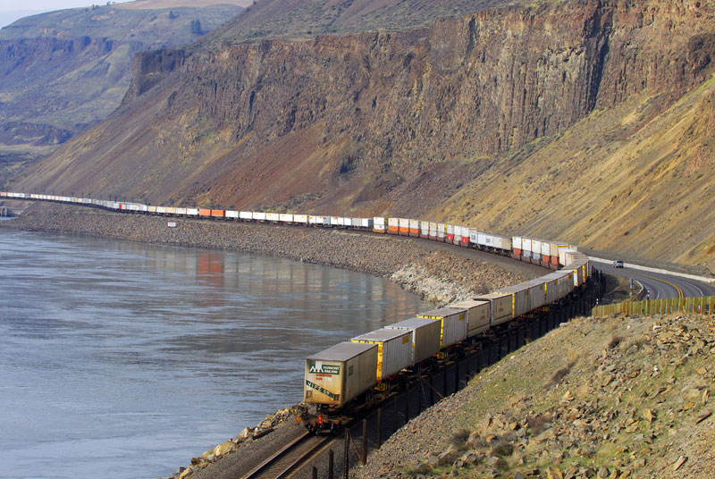 Perfect place for a Caboose