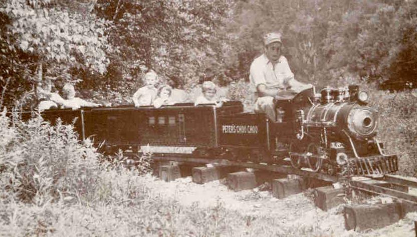 Peter's Choo Choo