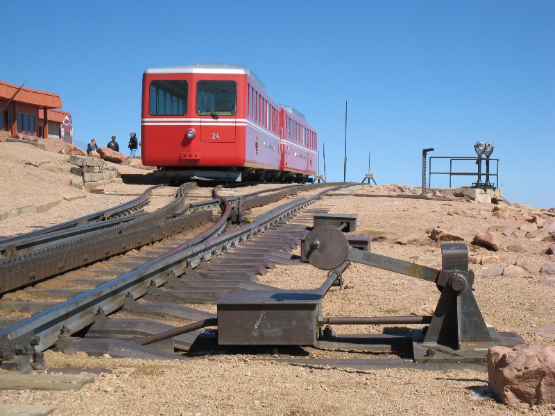 Pike's Peak