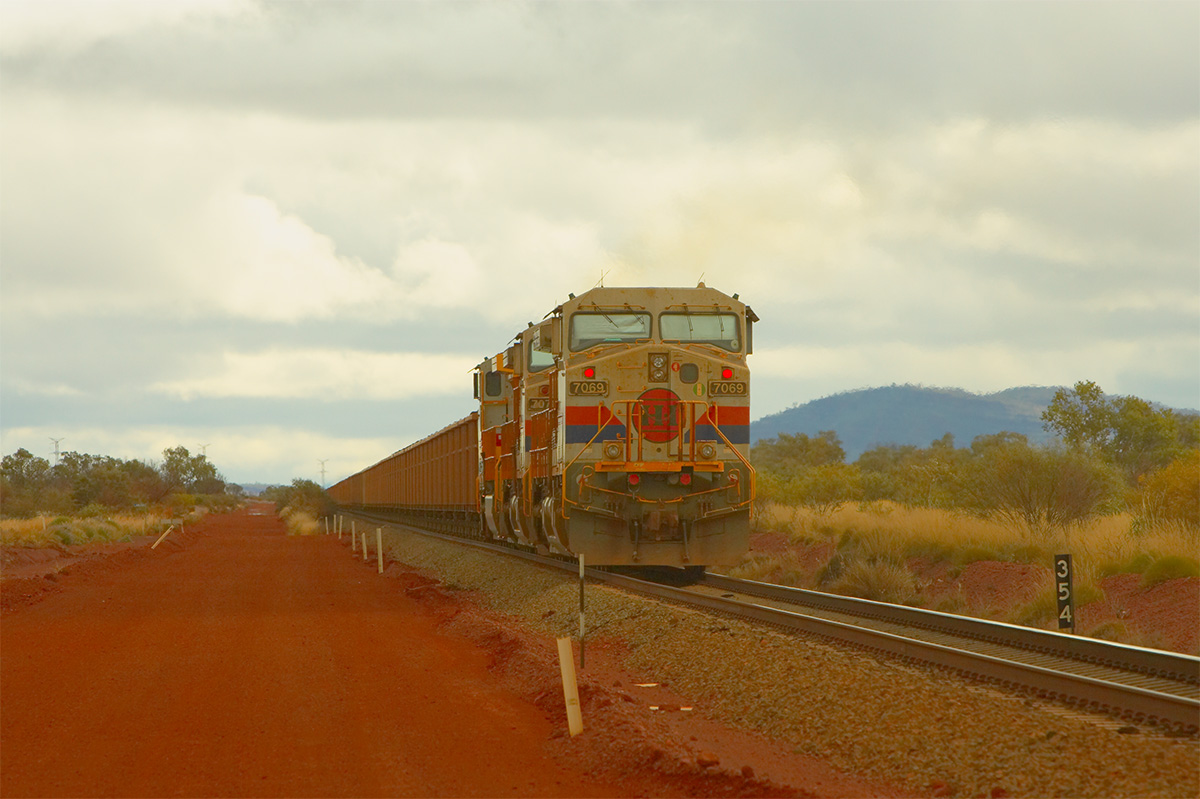 Pilbara Iron