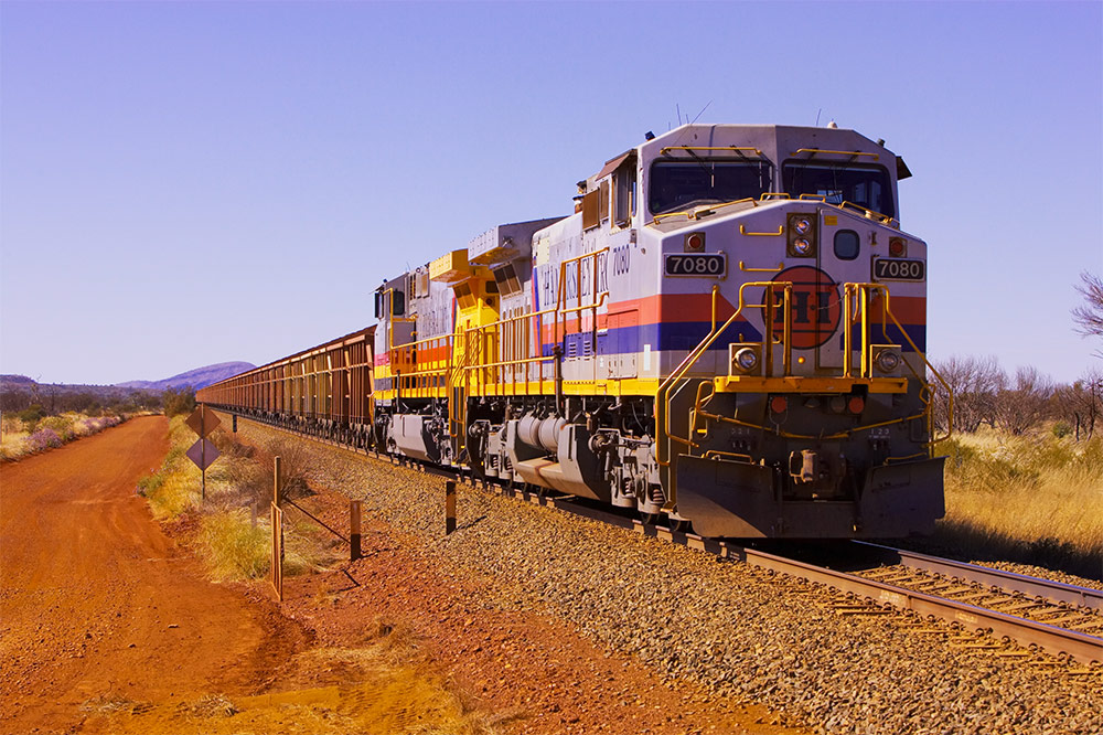 Pilbara Iron
