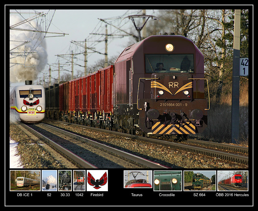 Pimp My Train