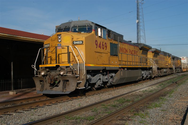 Pine Bluff Station
