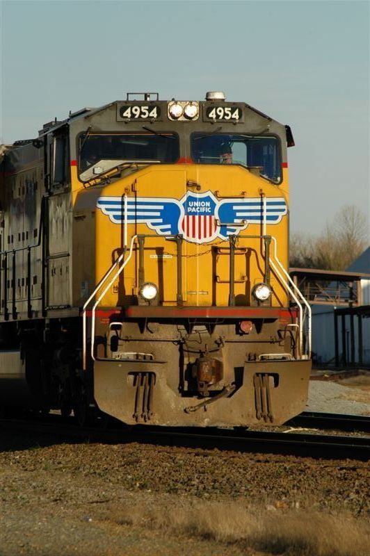 Pine Bluff Yard