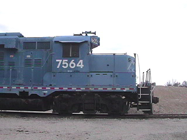 PL 7564's Nose.......