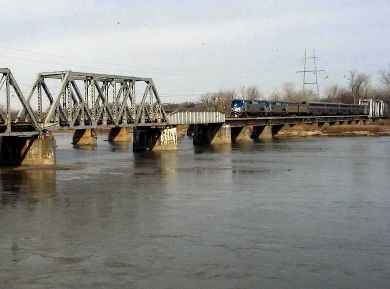 Platte River Crossing