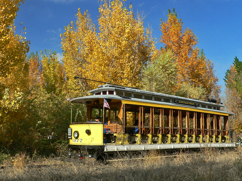 Platte Valley Autumn