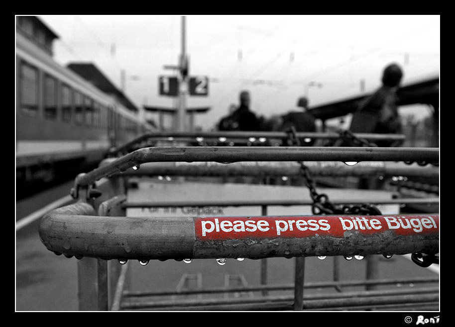Please press
