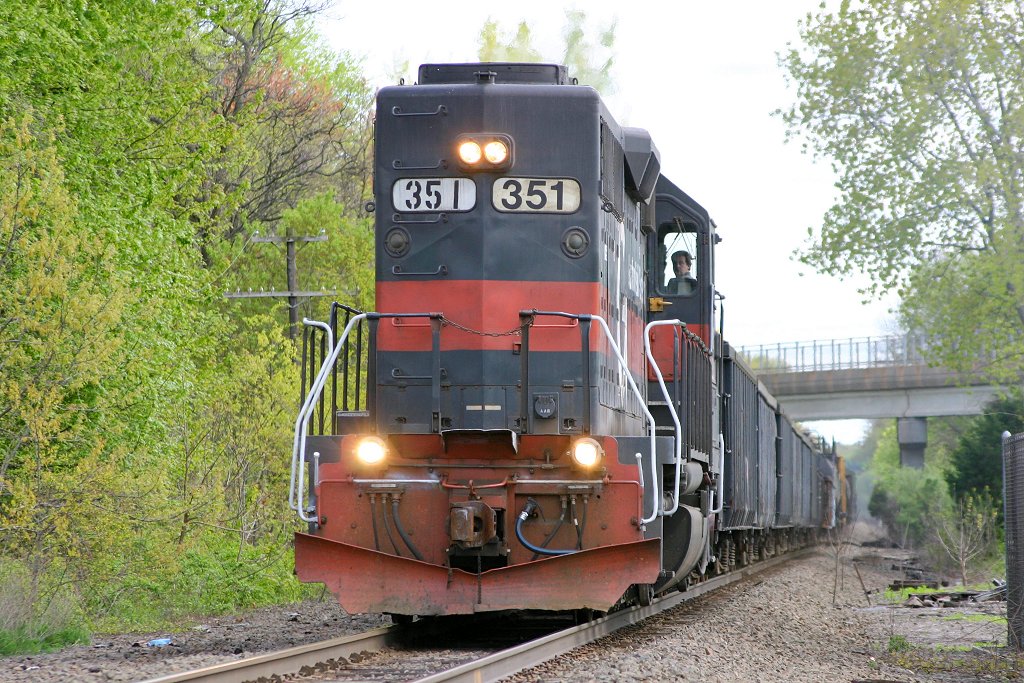 PLED Northbound