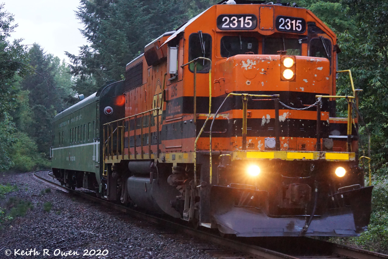 PNWR 2315