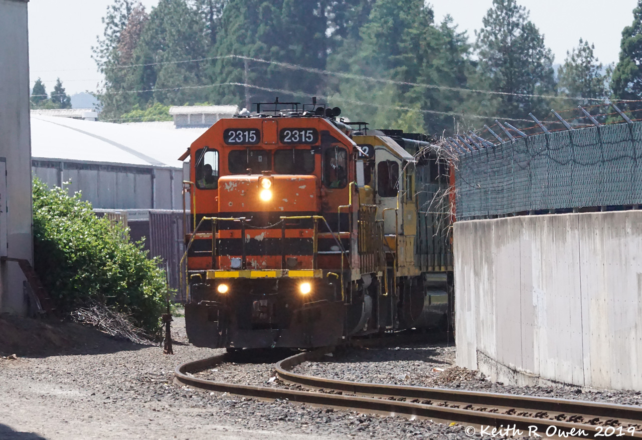 PNWR 2315