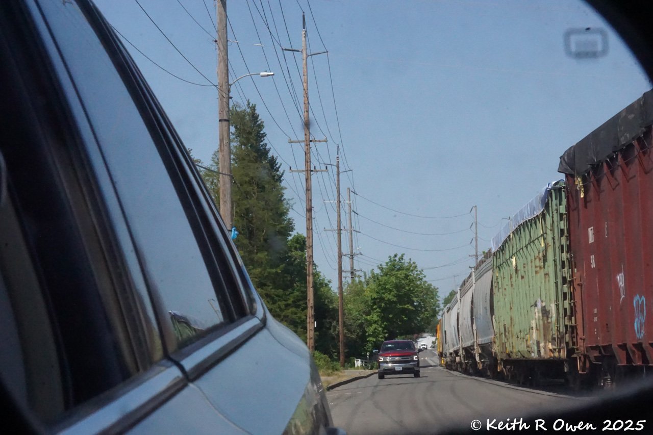 PNWR 3005 (GP39-2)