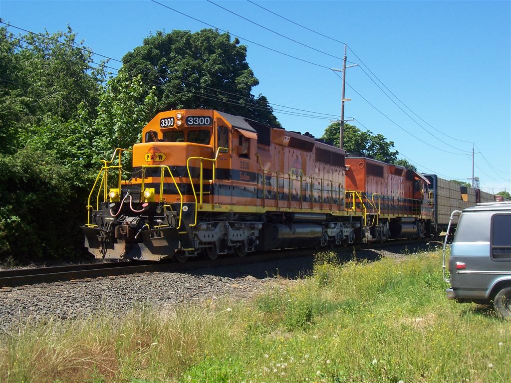PNWR 3300