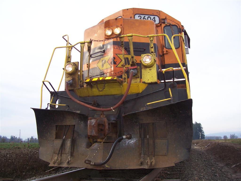 PNWR 3604