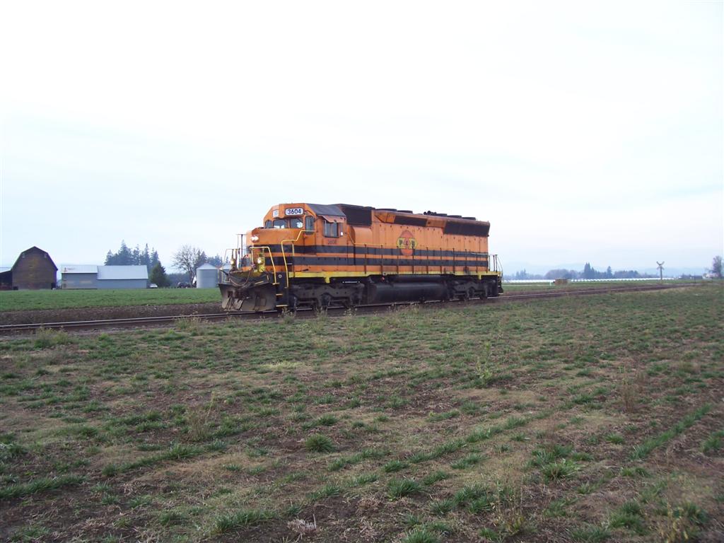 PNWR 3604