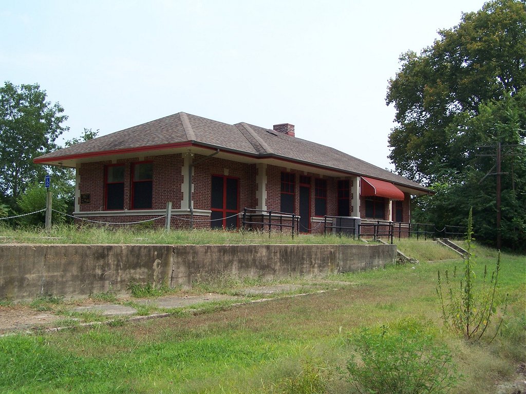 Pocomoke Depot