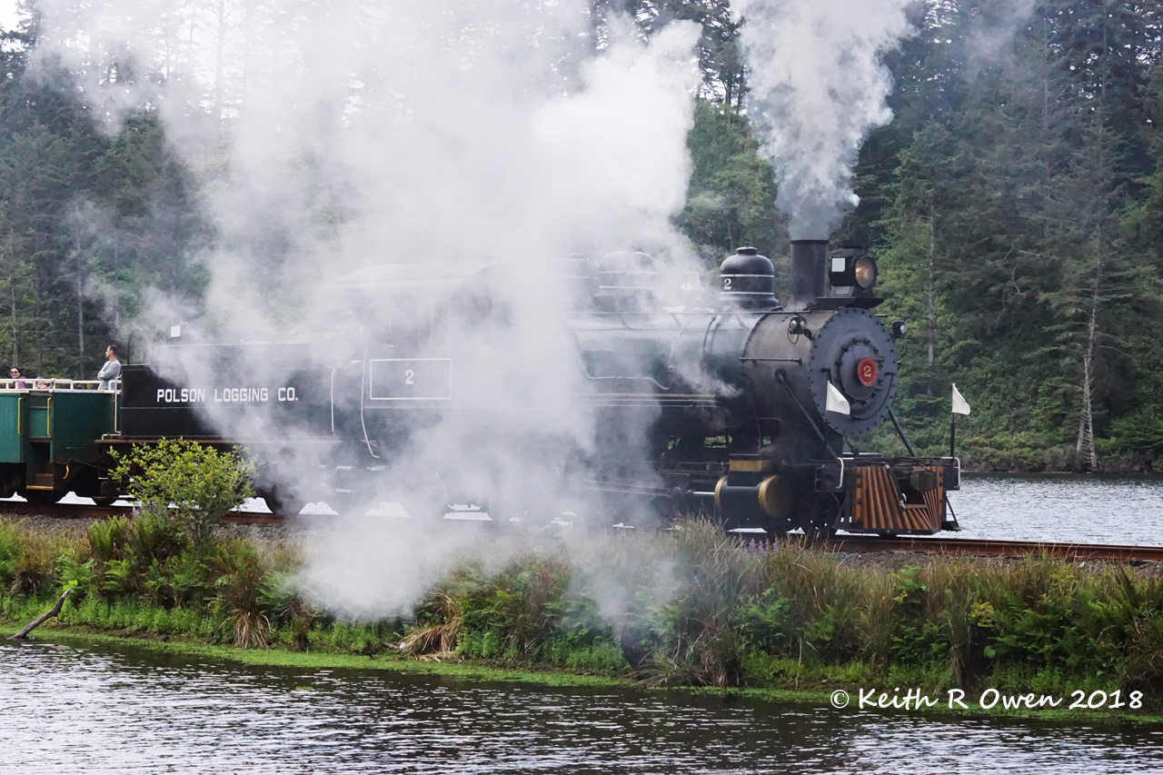 Polson Logging Company #2