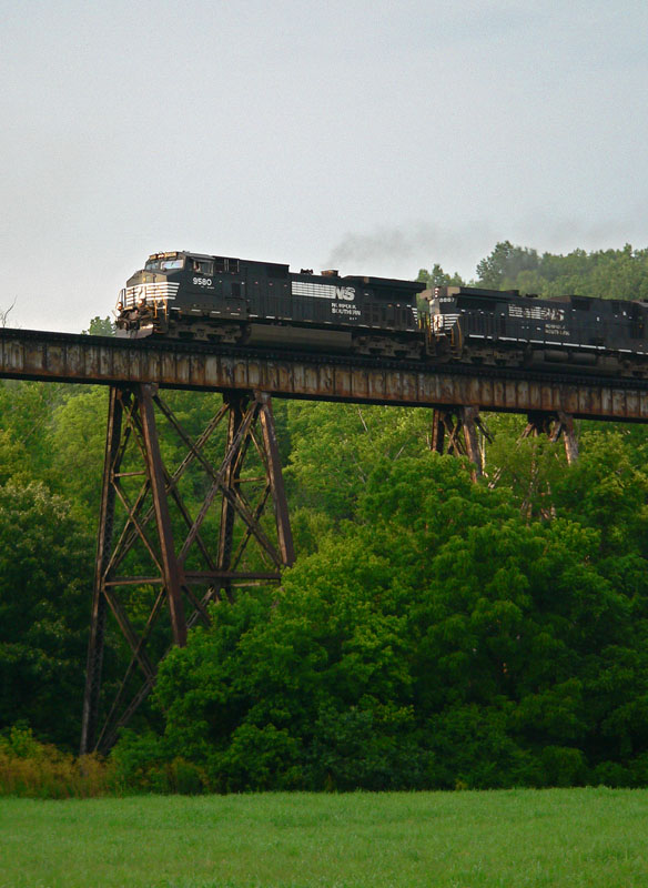 Pope Lick Trestle