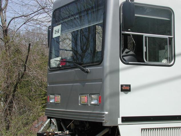 Port Authority's new LRV