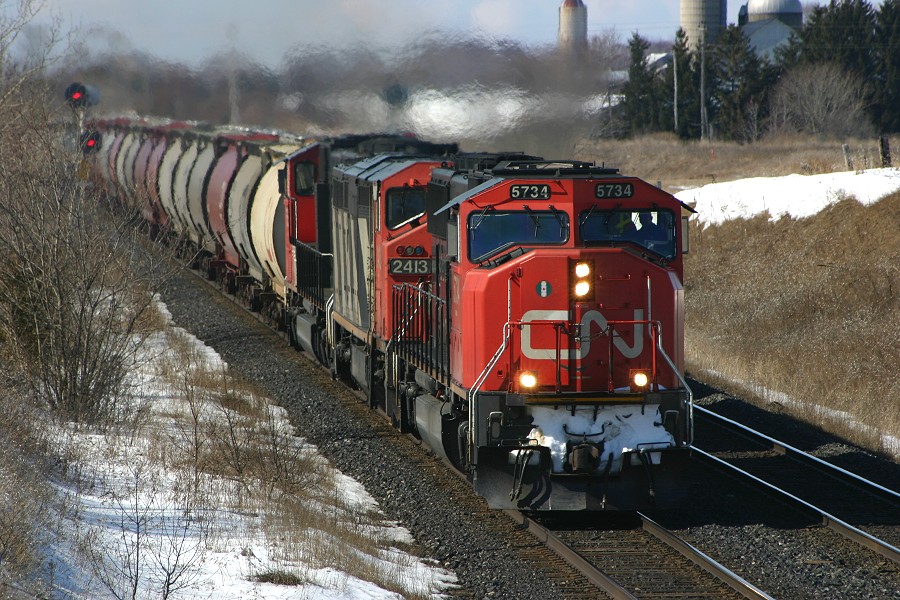 Potash Loads East