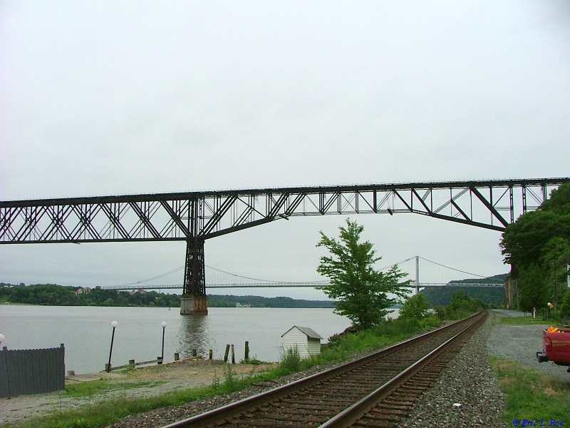 Poughkeepsie Railroad Bridge