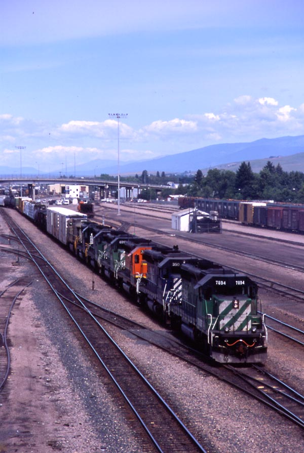 Power at Missoula