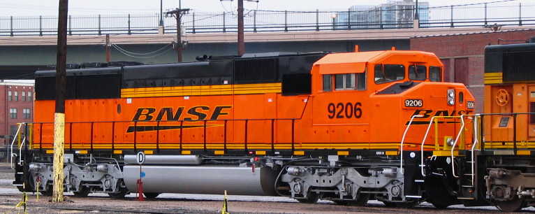 Power Bar SD60M