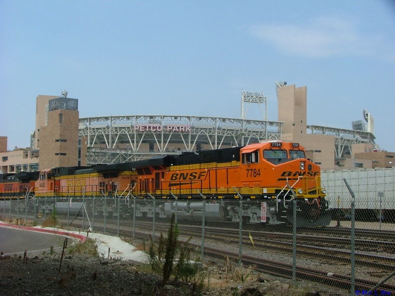 Powerbar at Petco Park