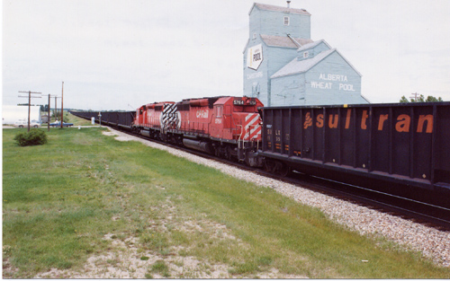 Prairie Pushers