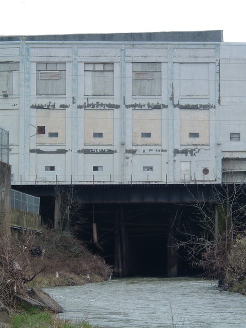 Pringle Creek Bridge