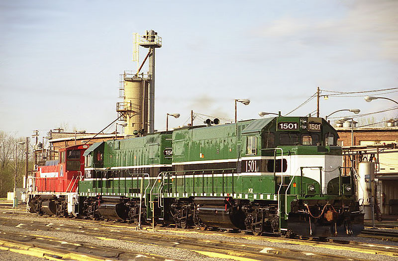 Progressive Rail
