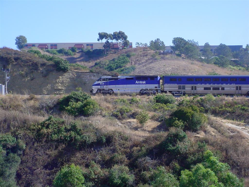 Proof Amtrak can be exciting