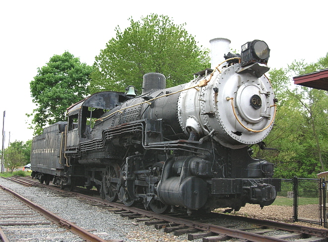 PRR 0-6-0 #60