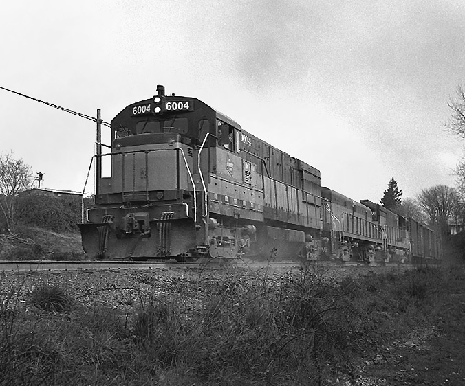 Pulling the Gulch