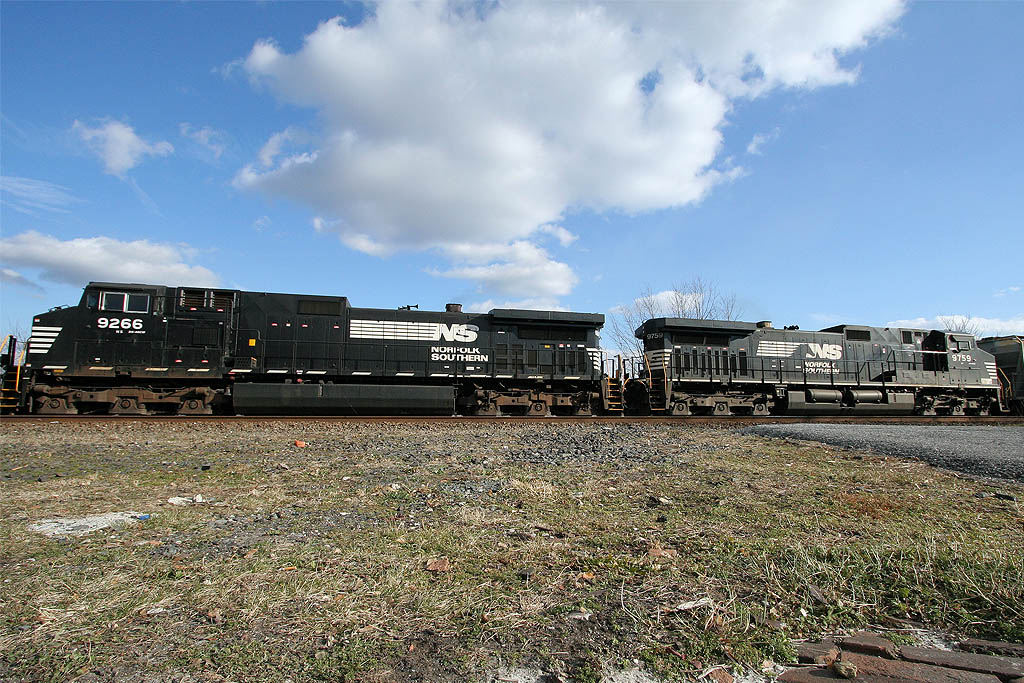 Pulling West