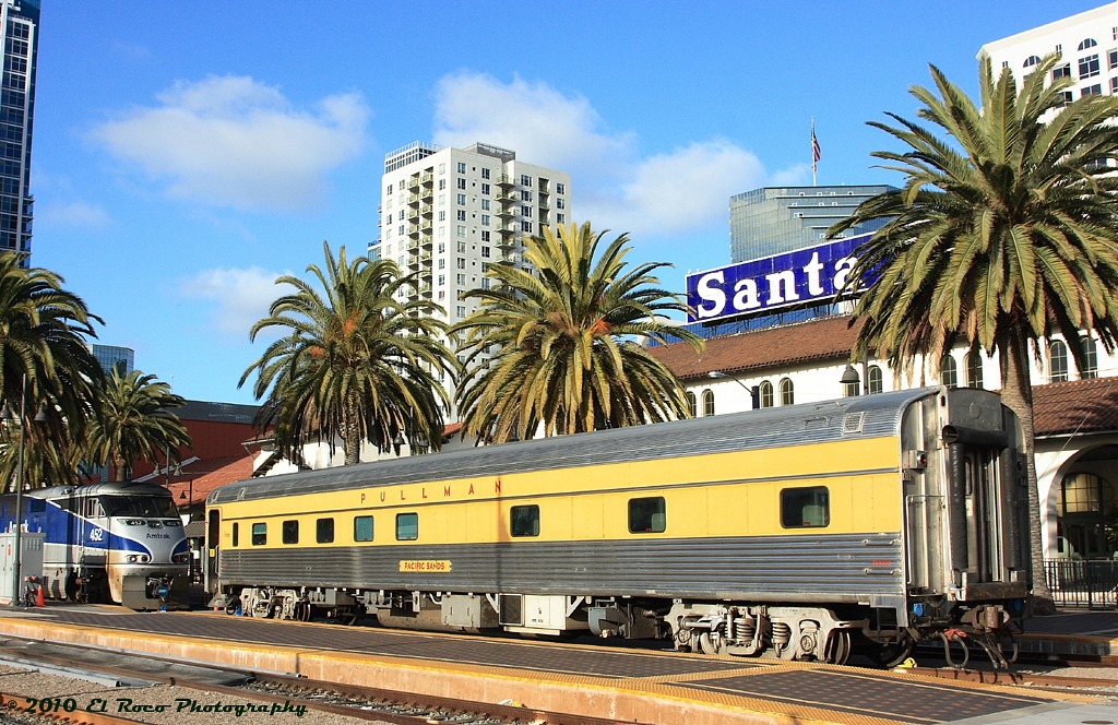 PV Pacific Sands at San Diego