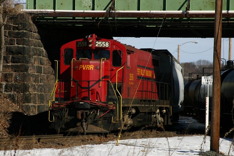 PVRR 2558