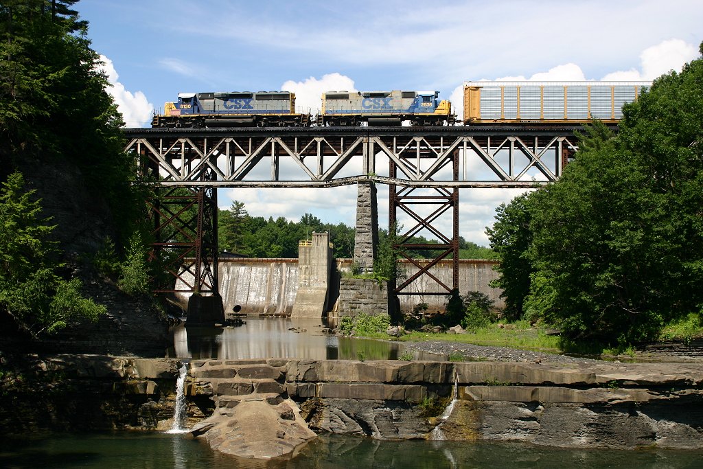 Q264 at Fullers, NY