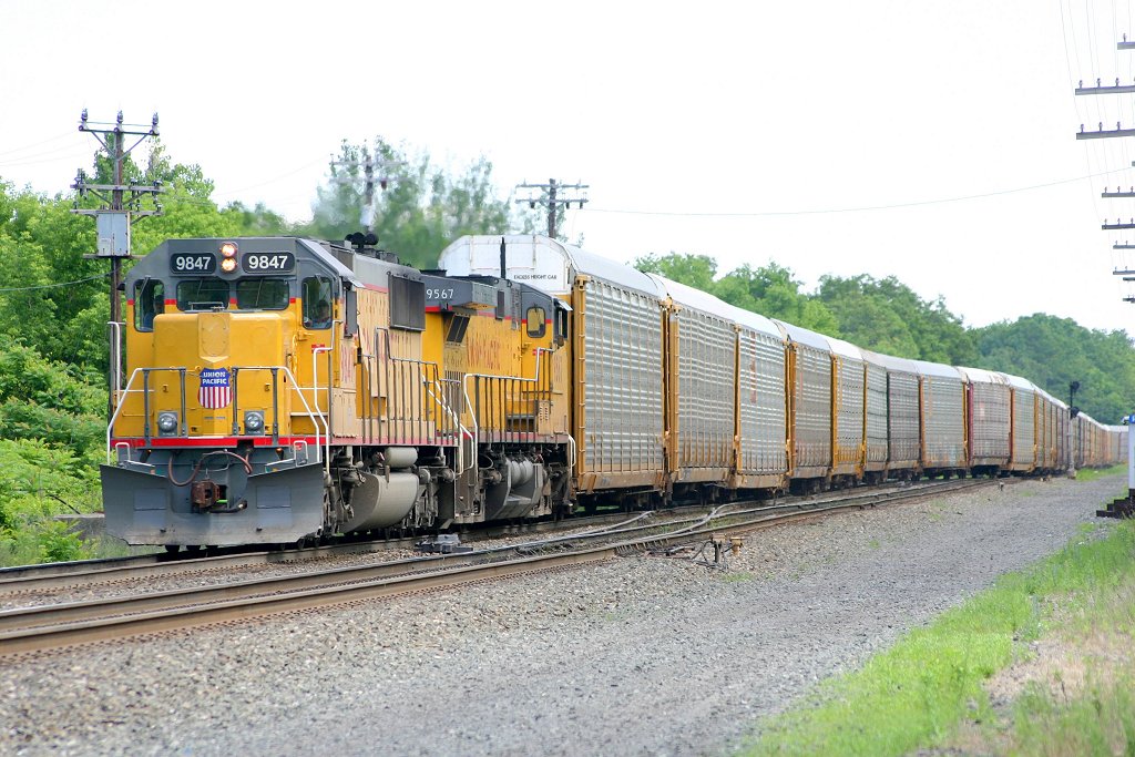 Q271 at Rotterdam Jct